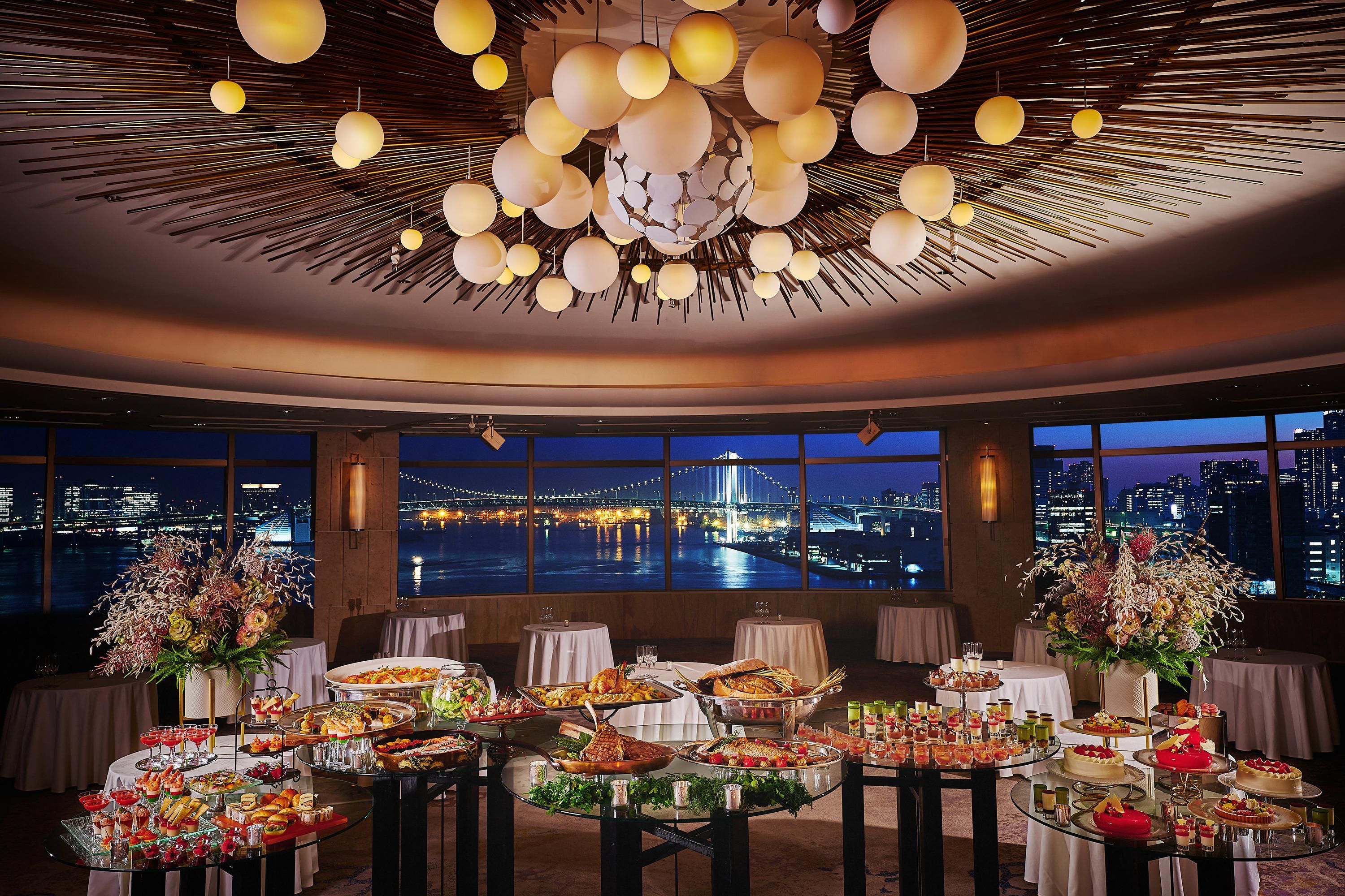 Banquet hall
