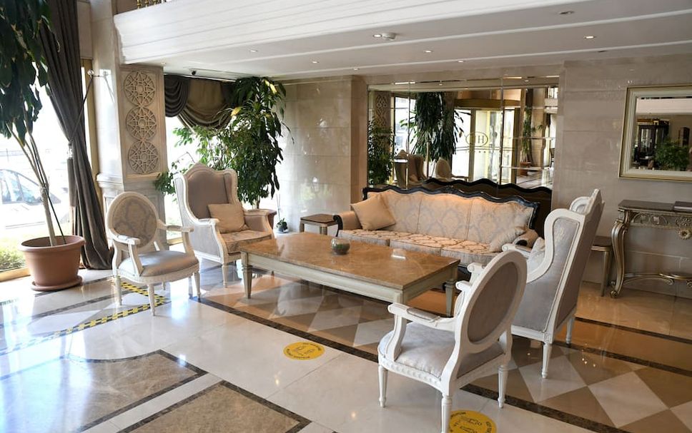 Lobby Photo