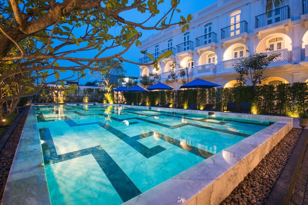 Pool Photo