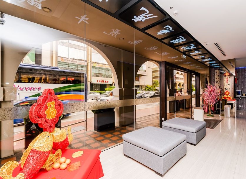 Lobby Photo