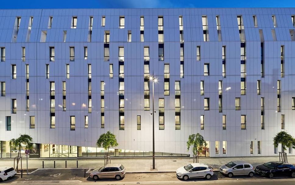 Building Photo
