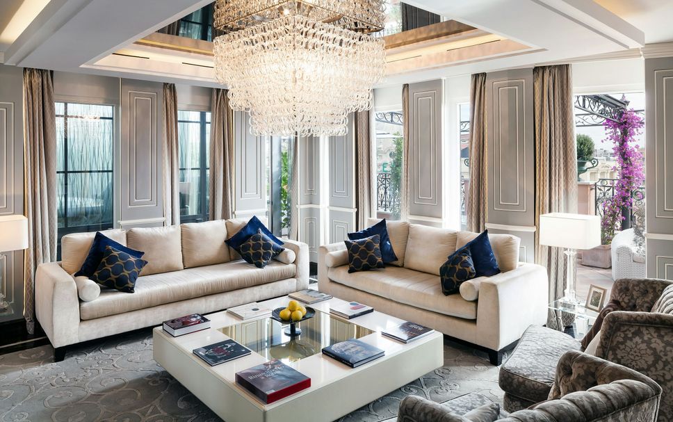 Lounge Photo