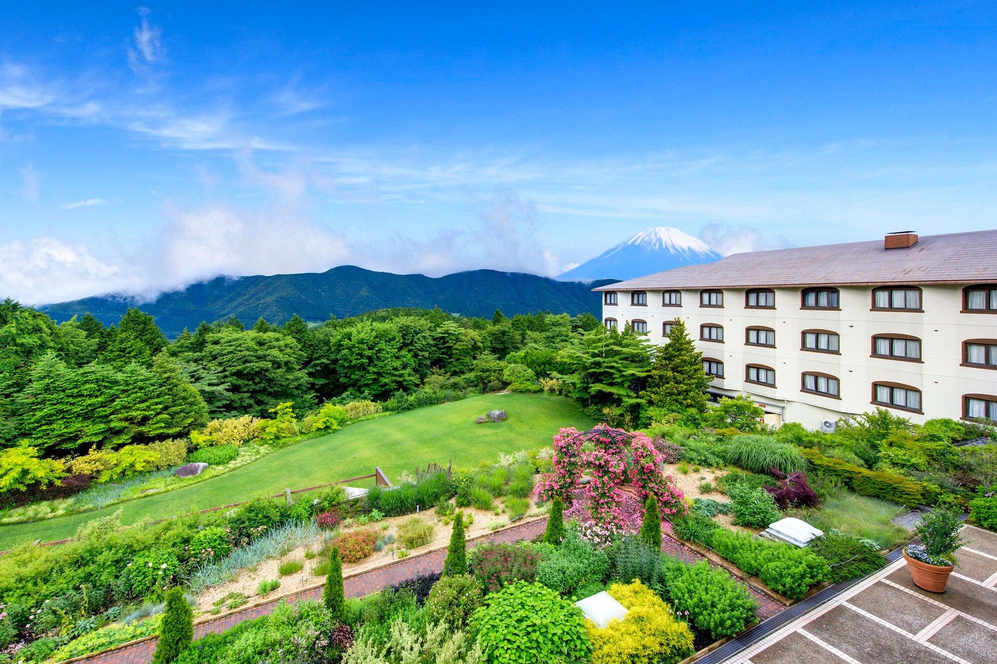 Outdoor view