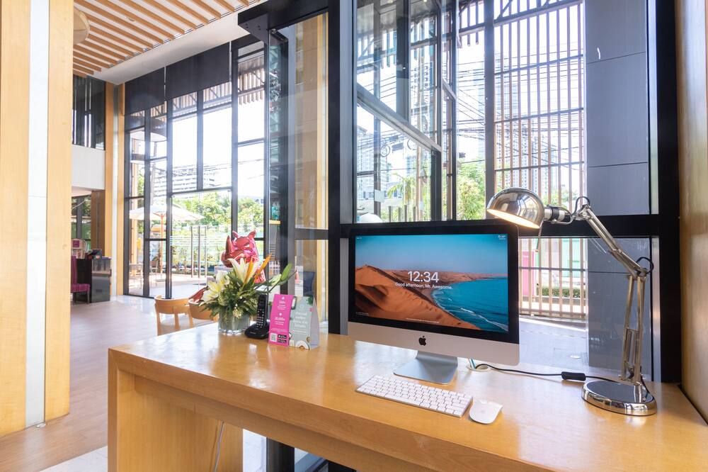 Business centre