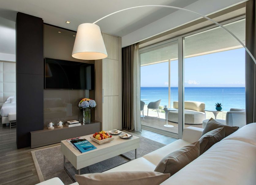Living room Photo