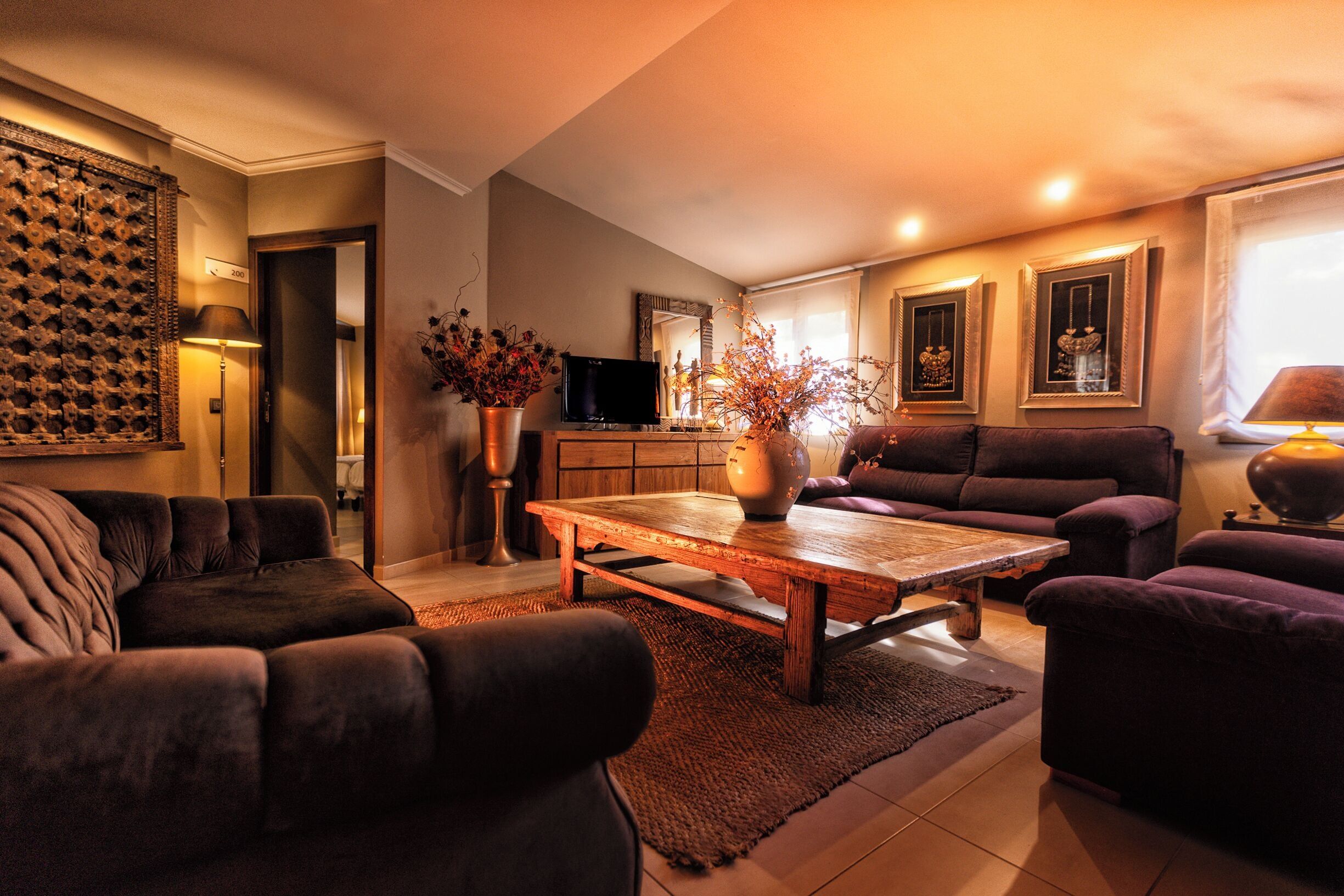 Living room