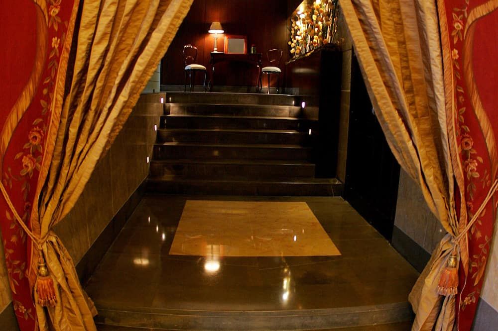 Stairs
