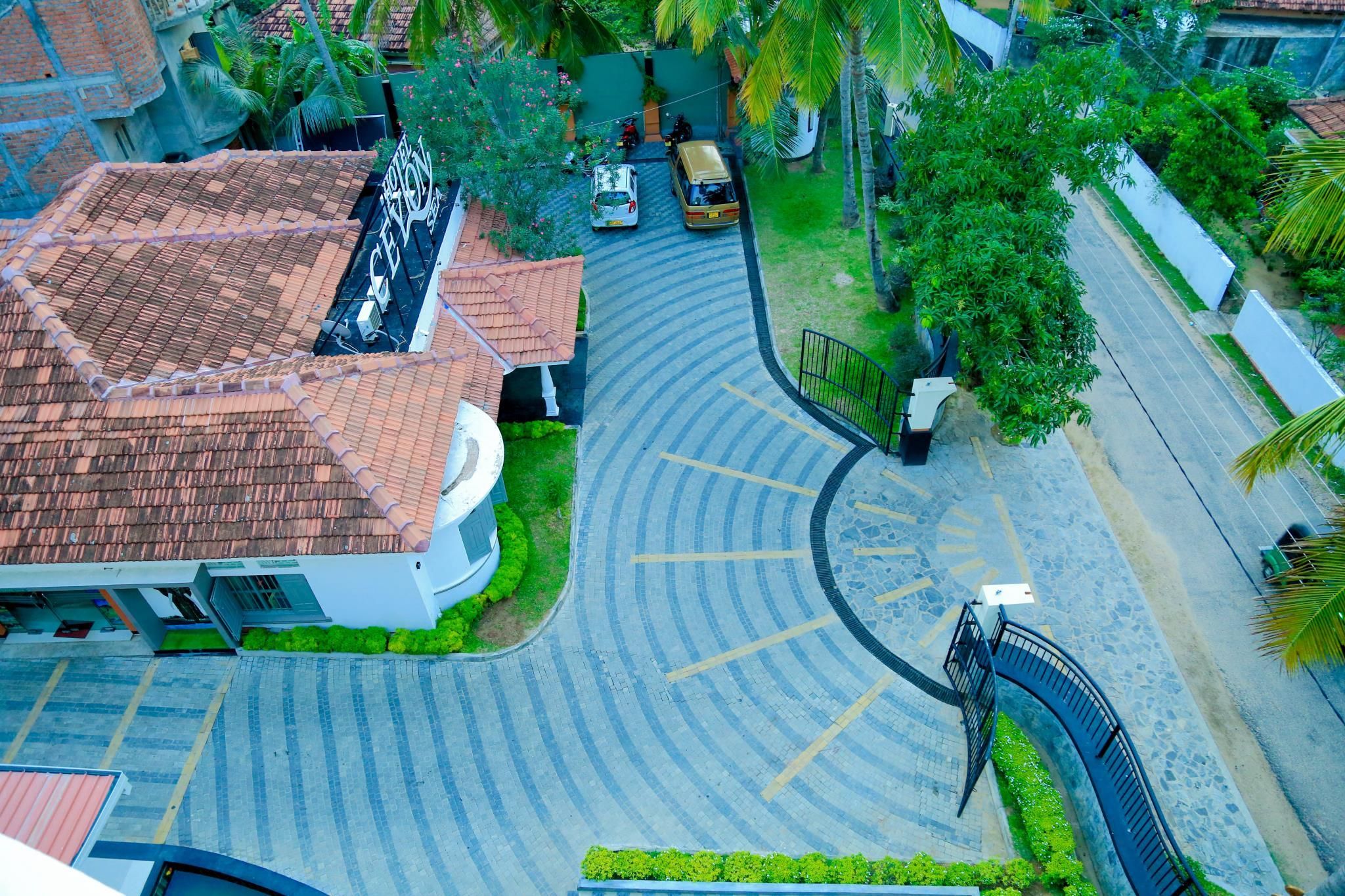 Outdoor view