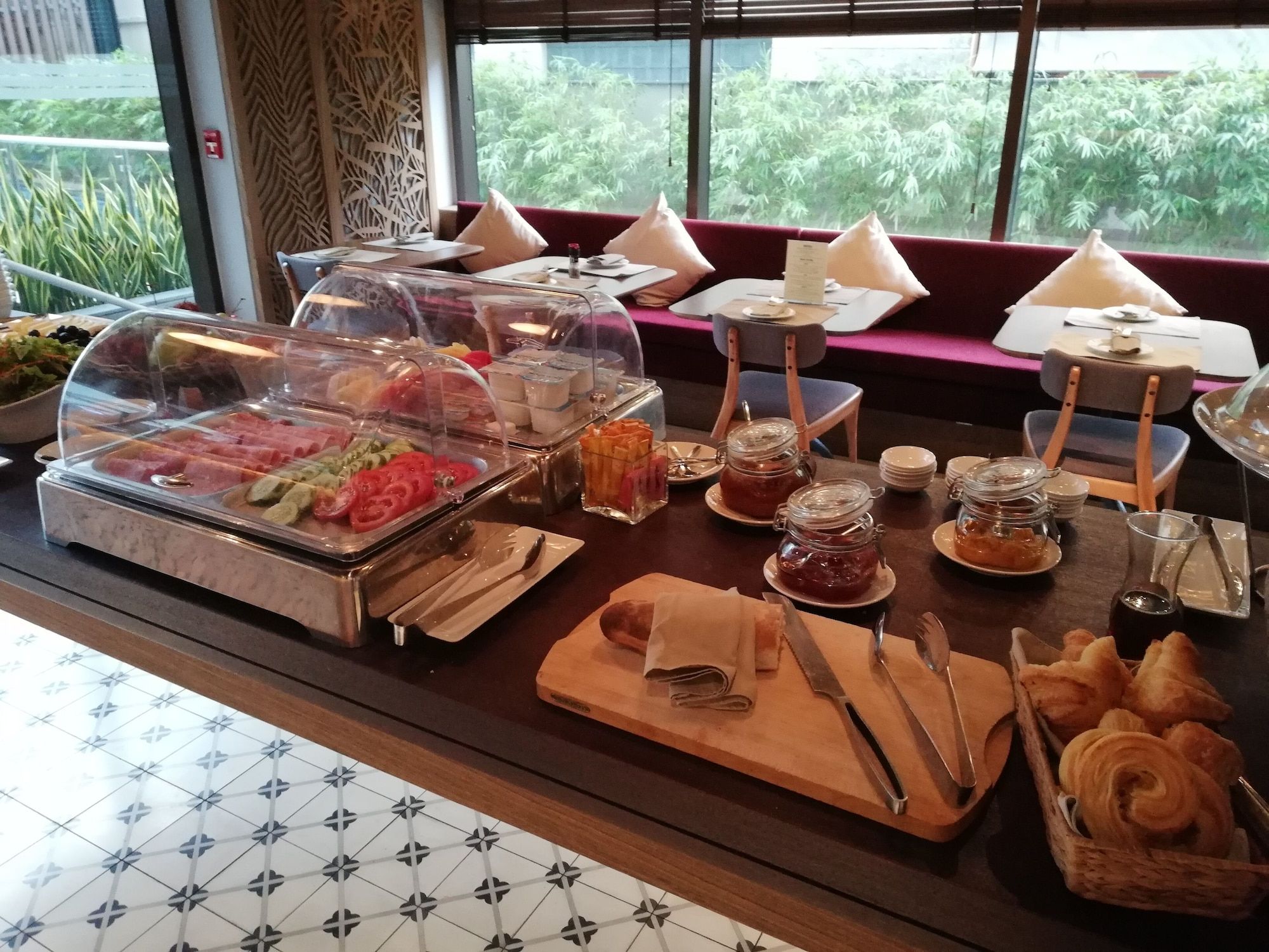 Buffet