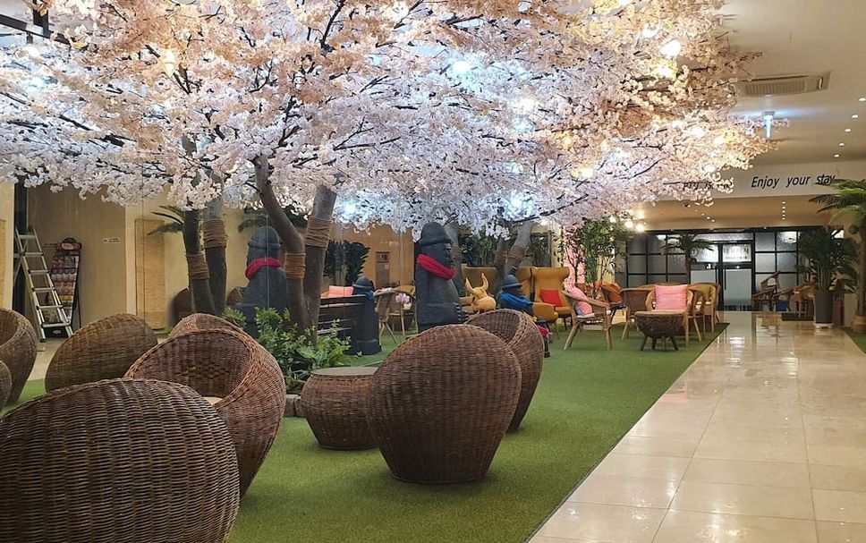 Lobby Photo