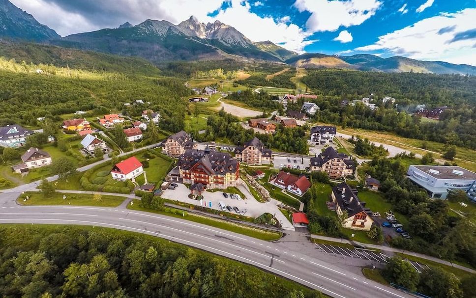 Outdoor view Photo