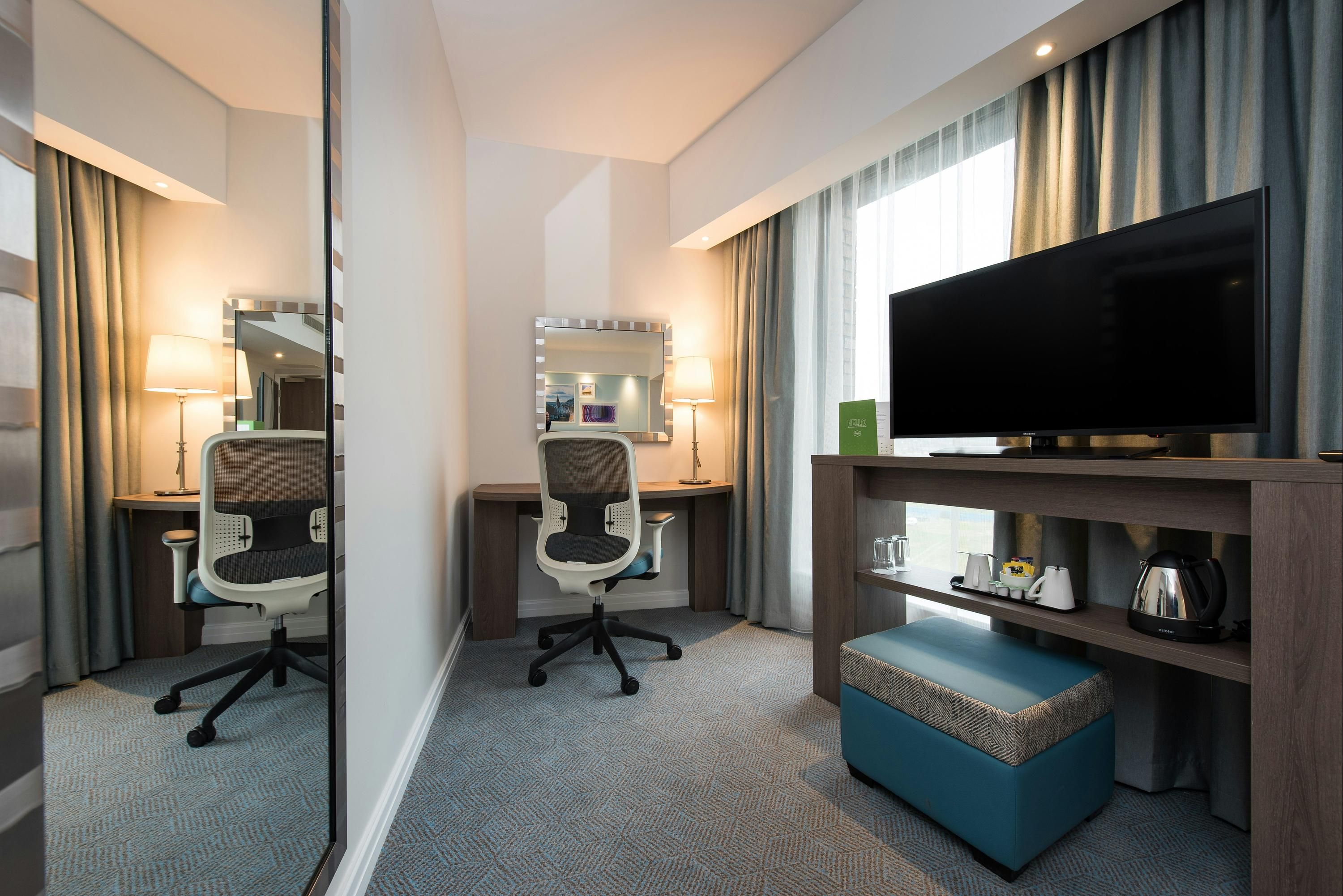 Room amenity
