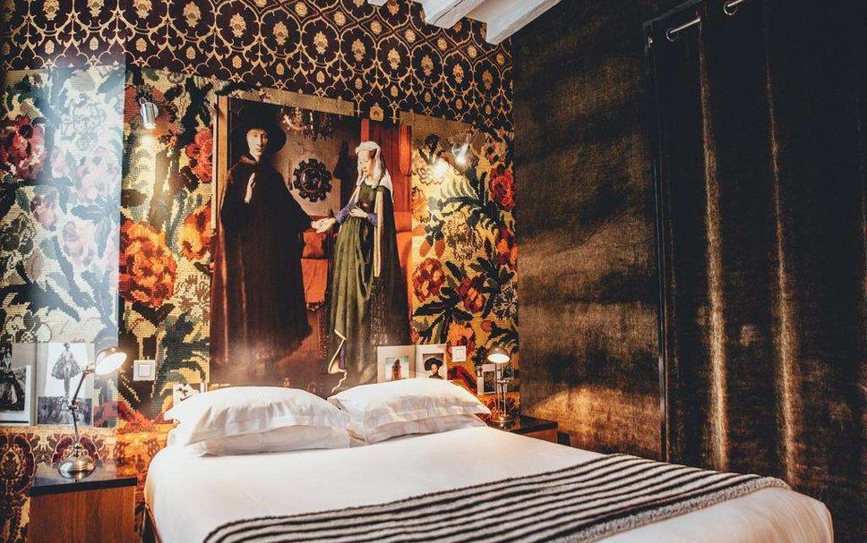 Bedroom Photo