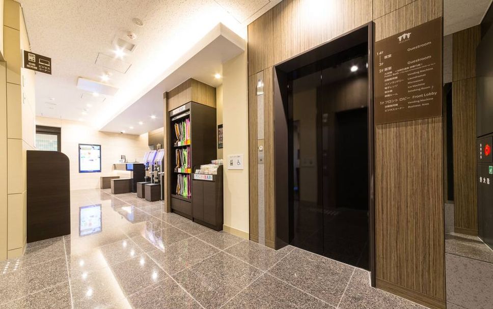 Hallway Photo
