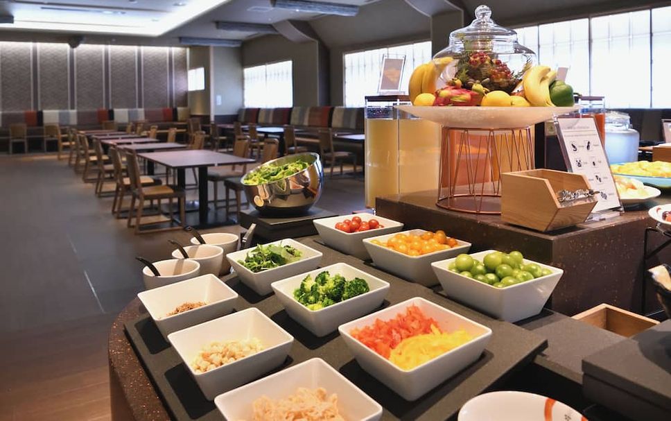 Buffet Photo