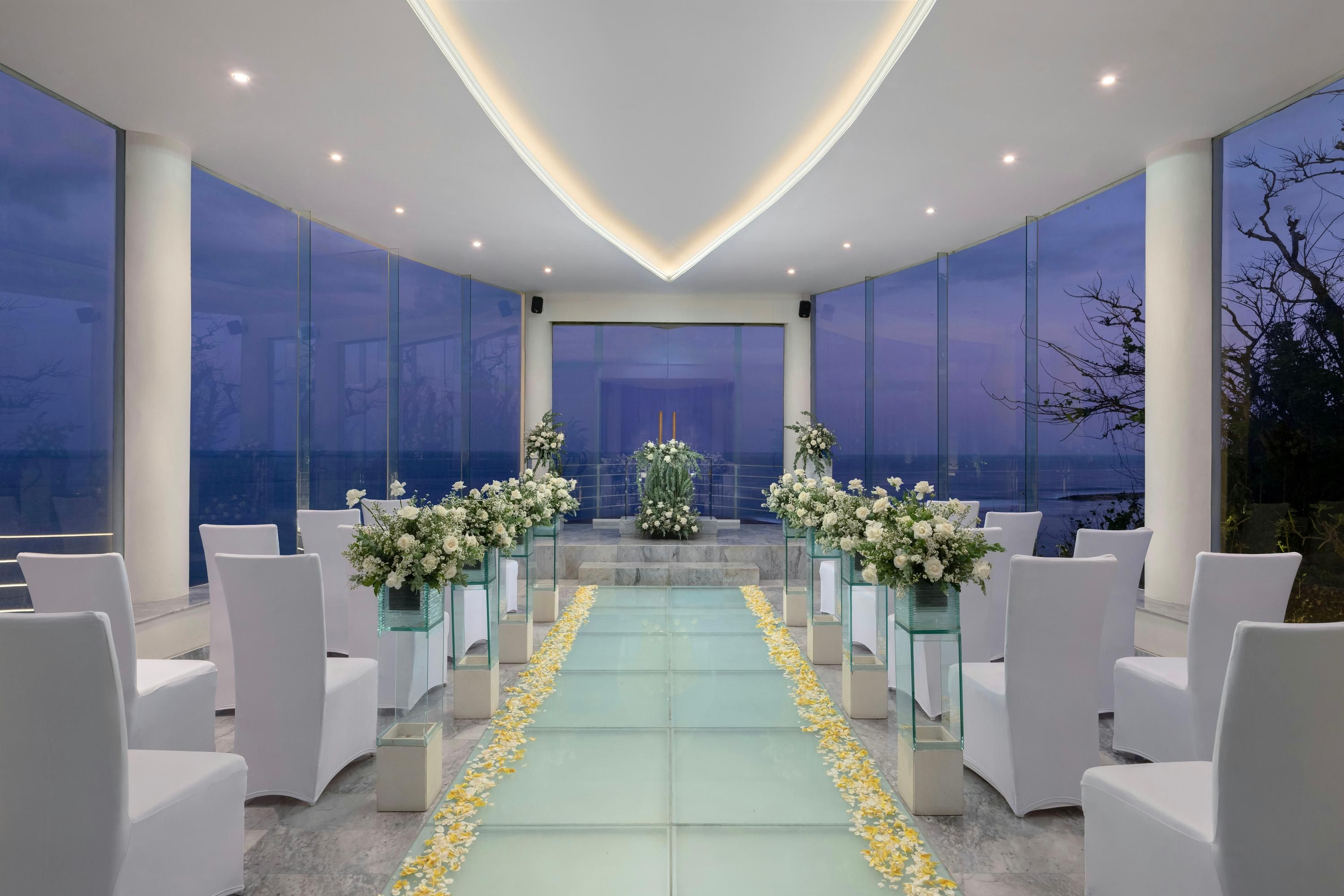Banquet hall