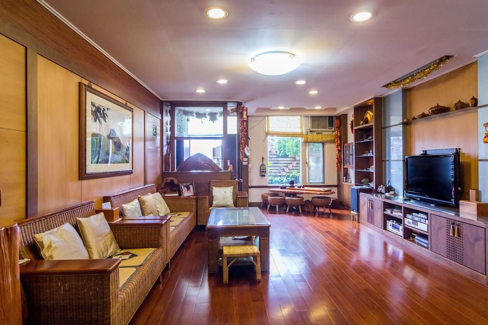 Living room Photo