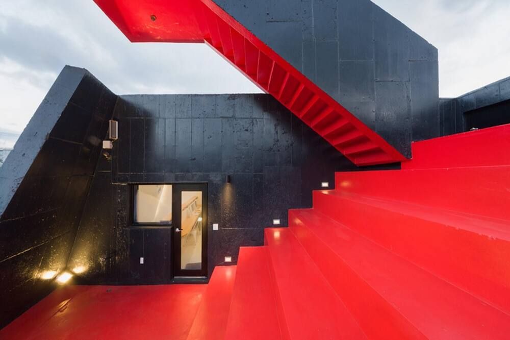 Stairs