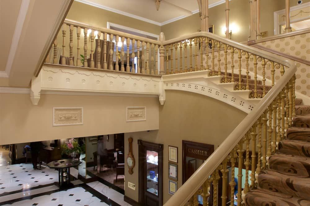 Stairs