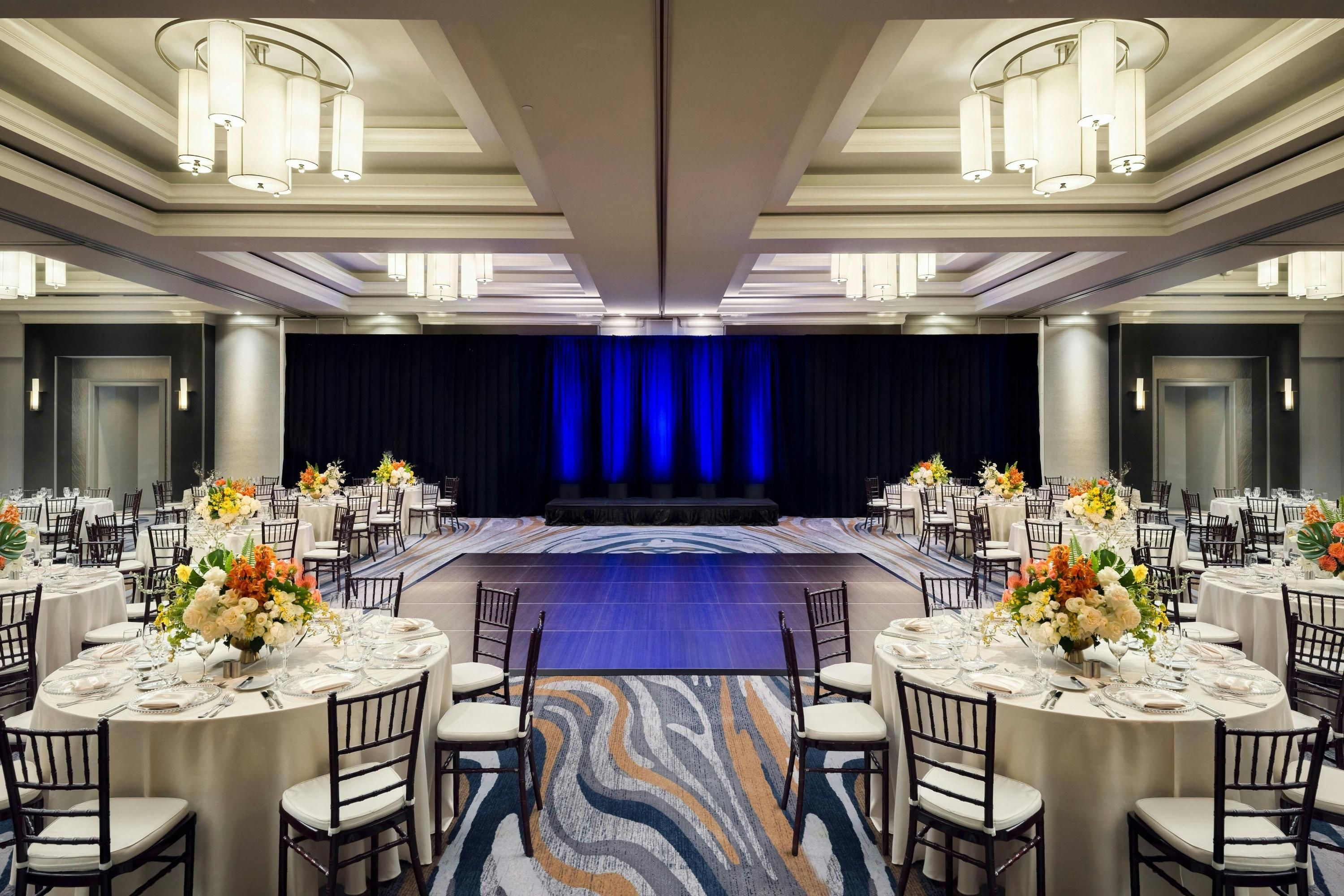 Banquet hall