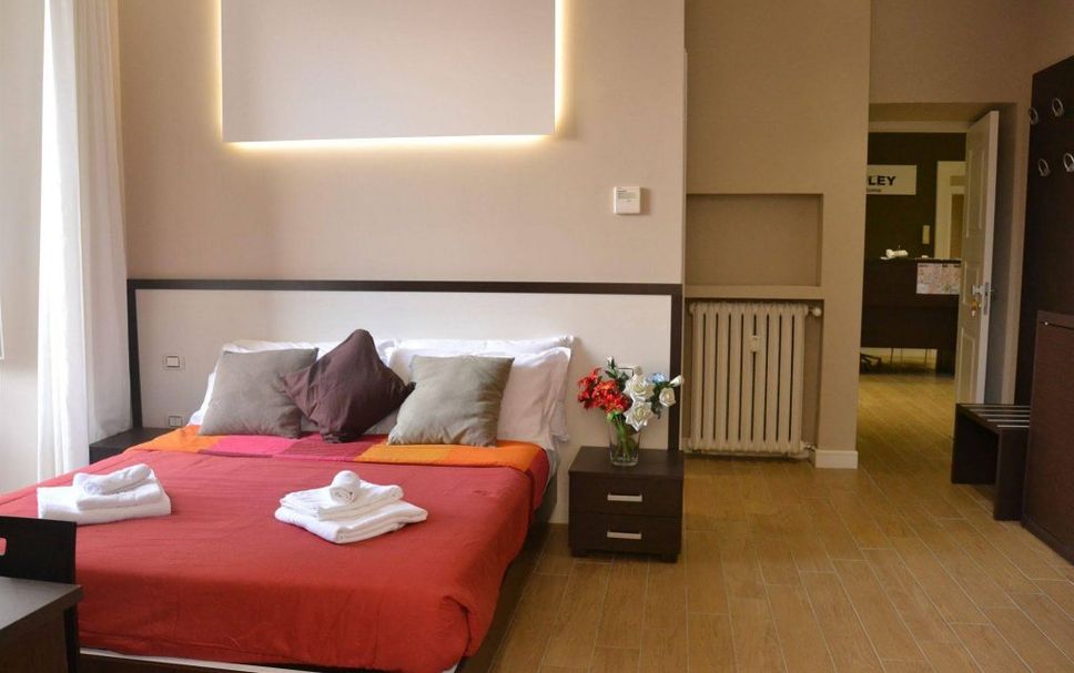 Bedroom Photo