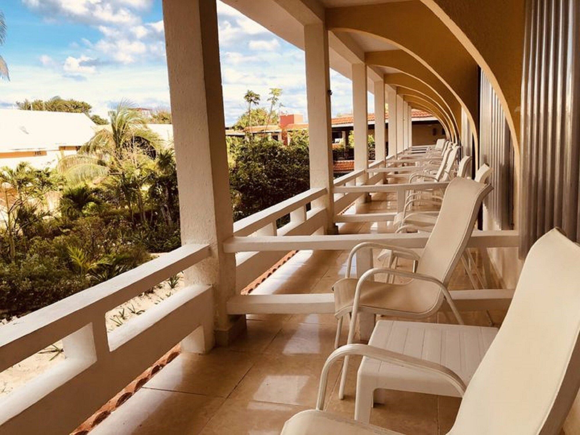 Balcony