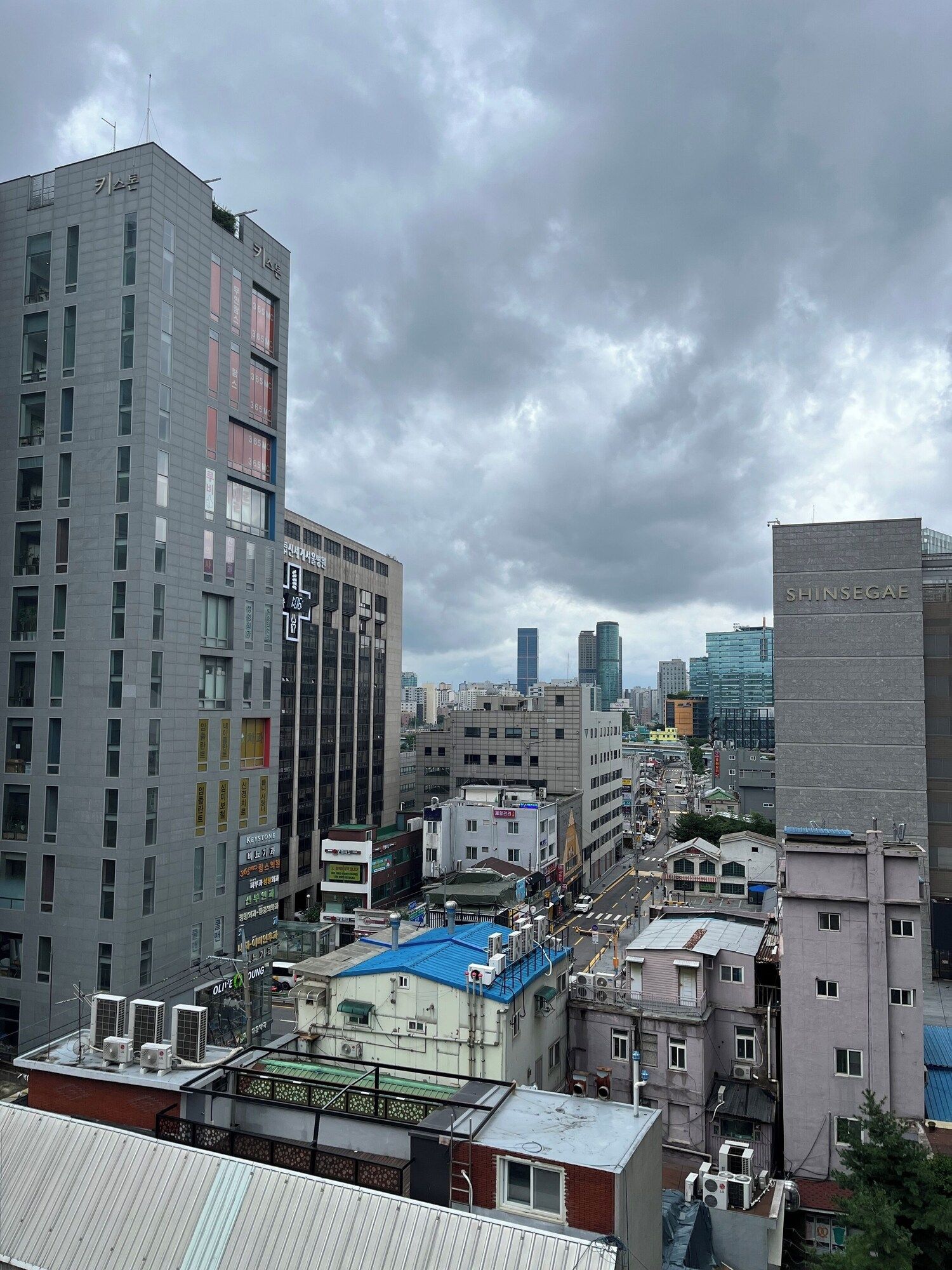 Outdoor view