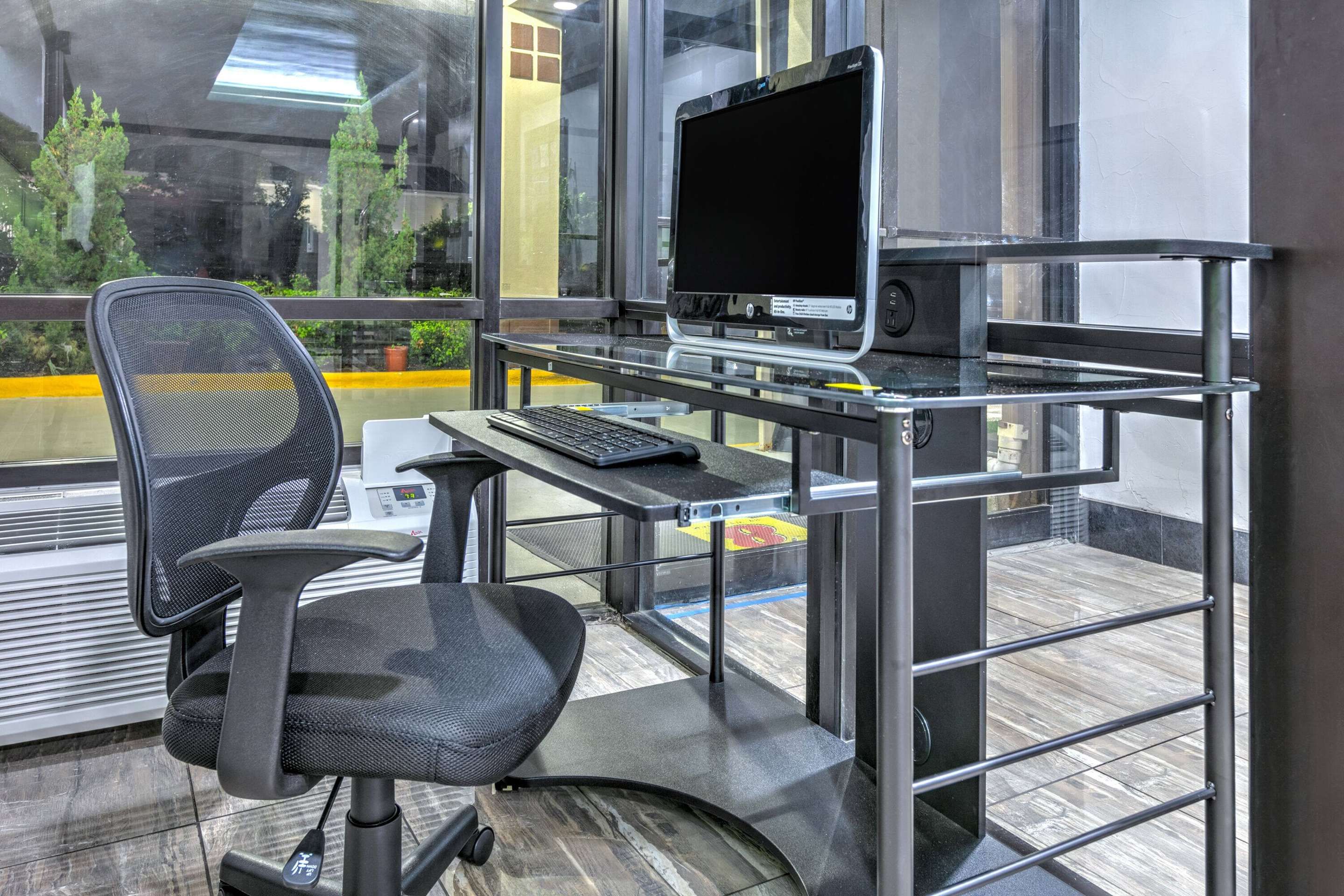 Business centre