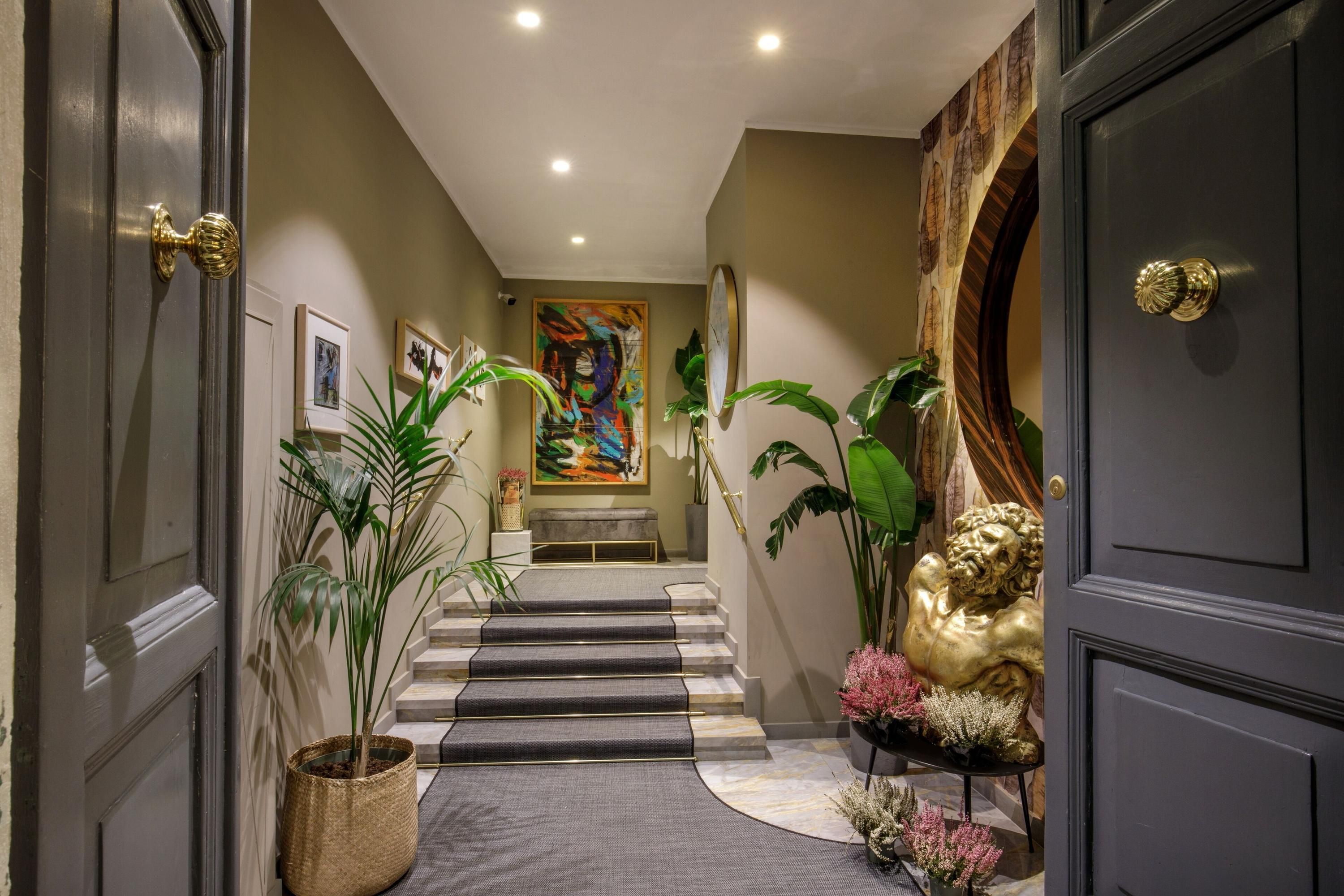 Hallway