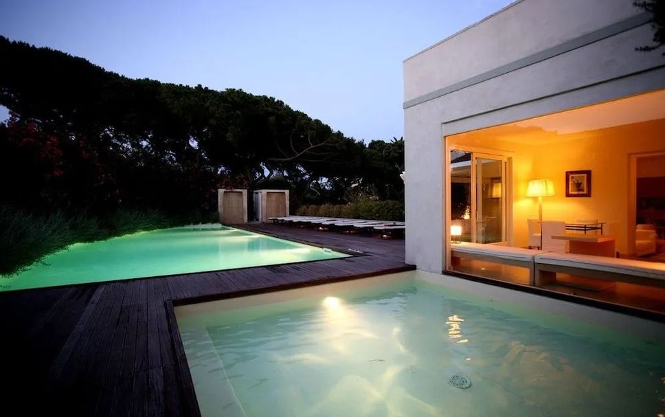 Pool Photo