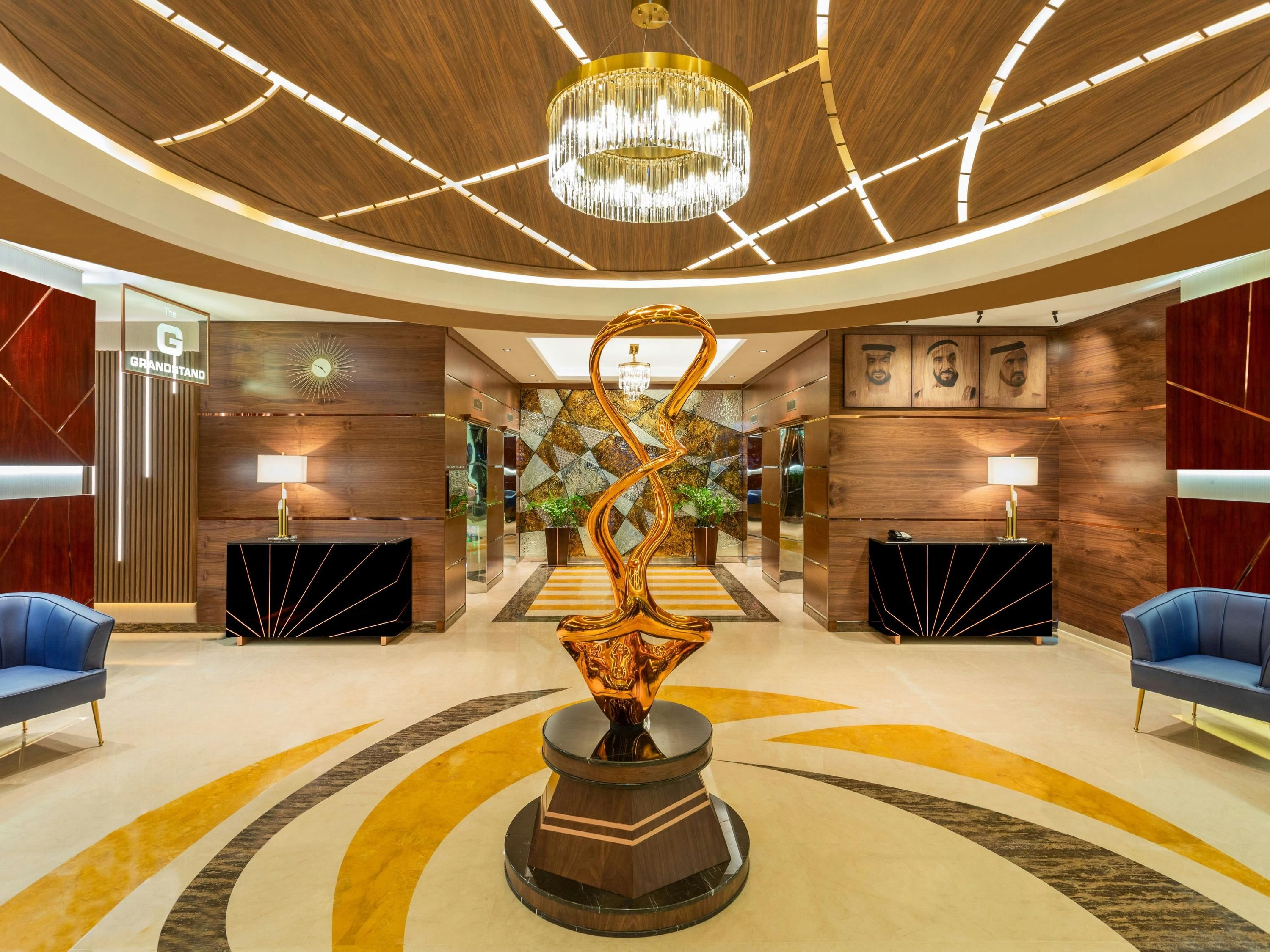 Lobby Photo