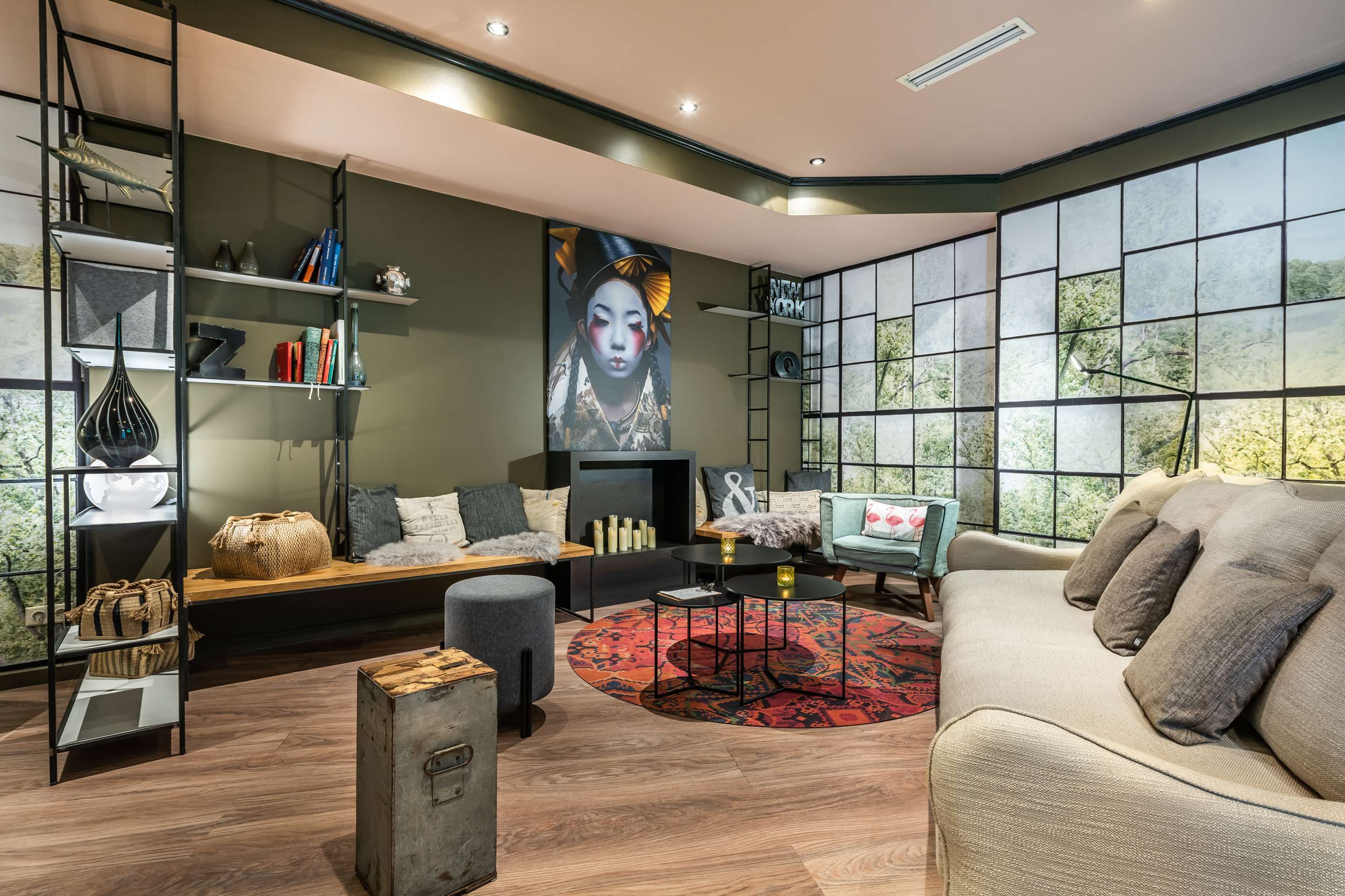Living room
