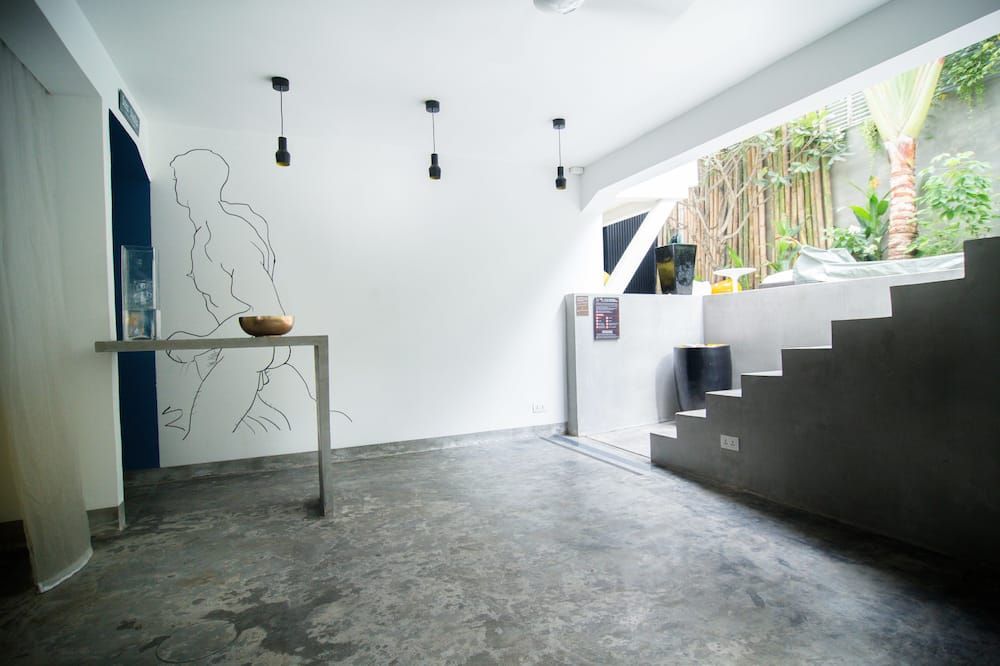 Stairs