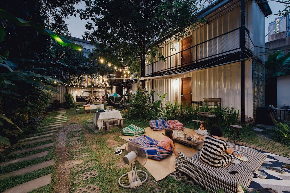 Patio Photo