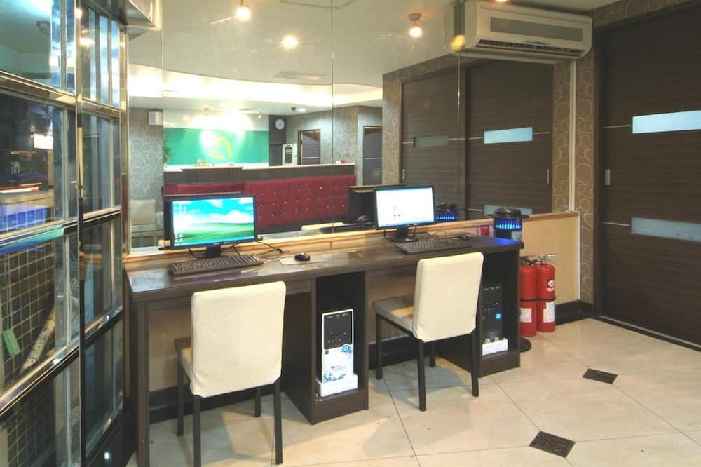 Business centre