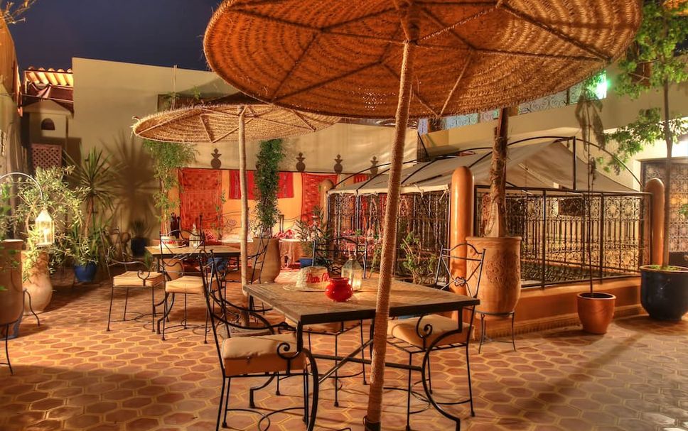 Patio Photo