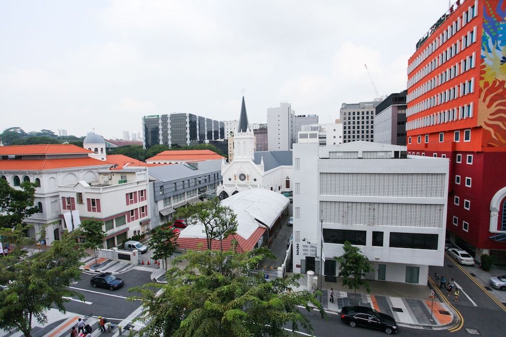 Outdoor view