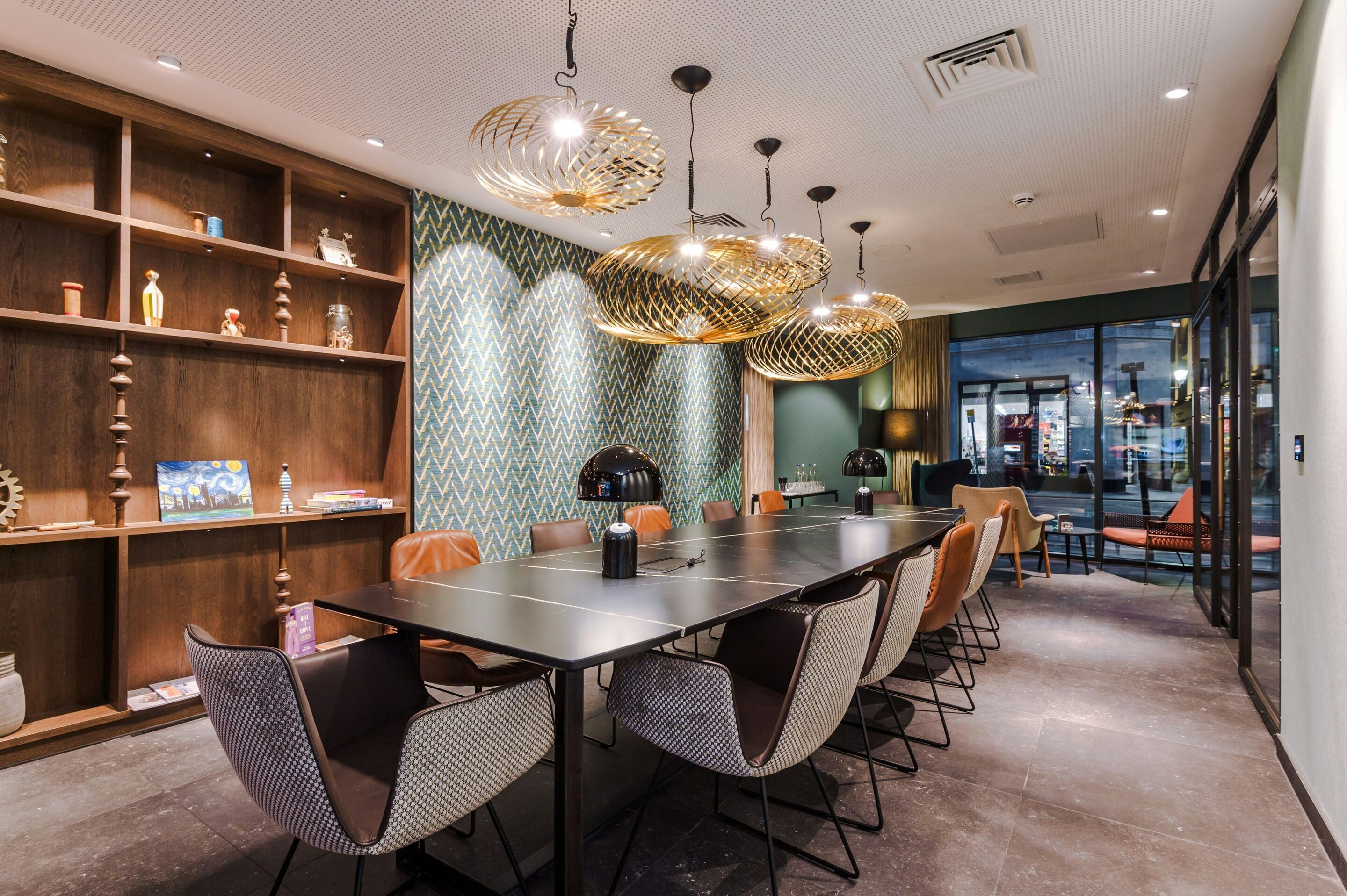 Conference room