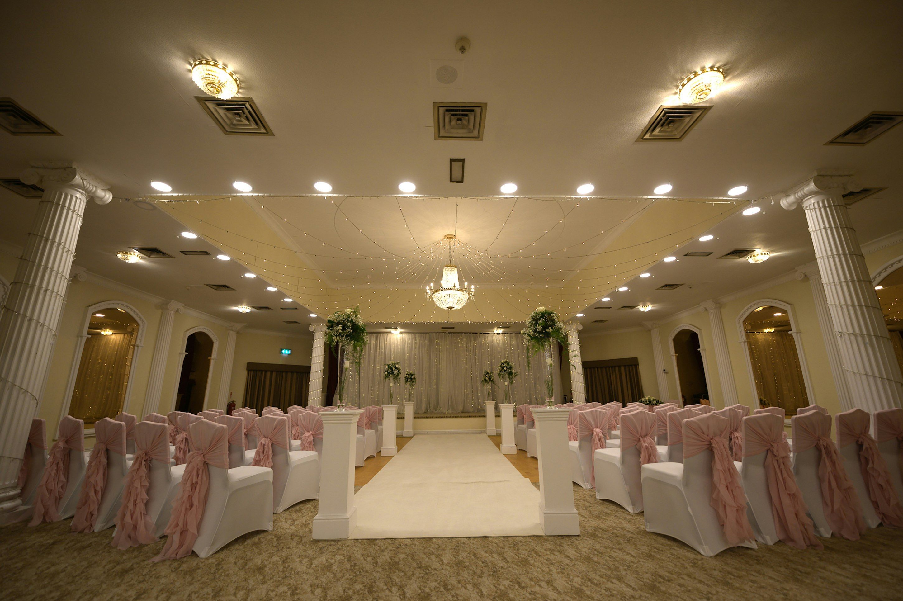 Banquet hall