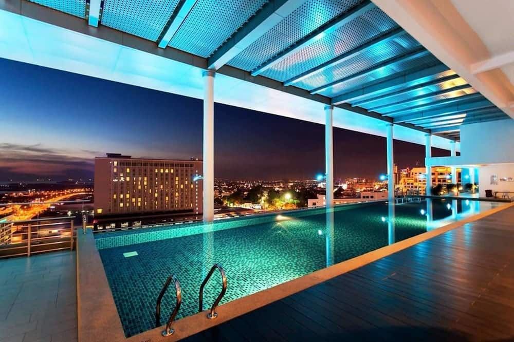 Pool Photo