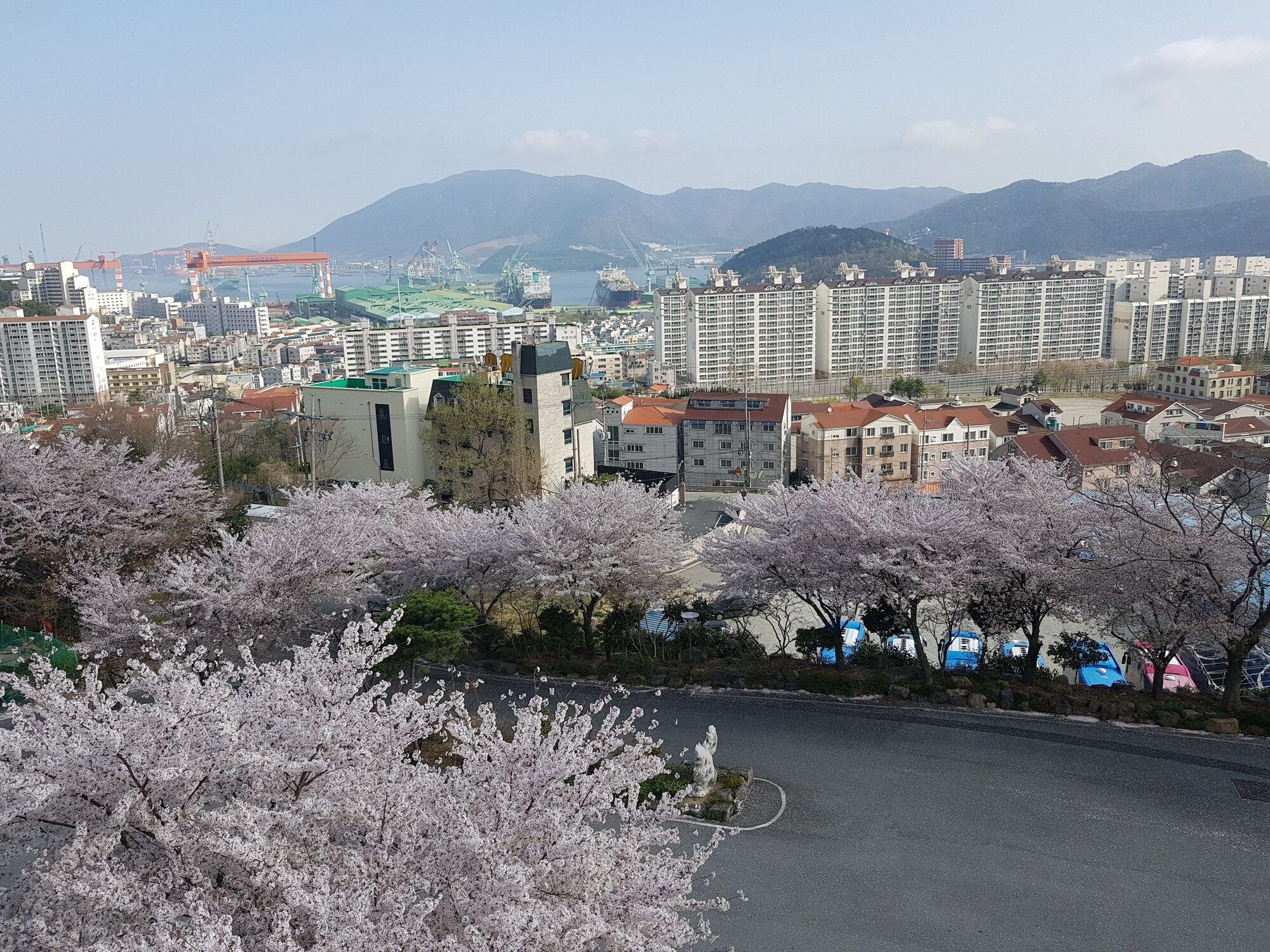 Outdoor view