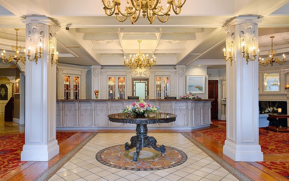Lobby Photo