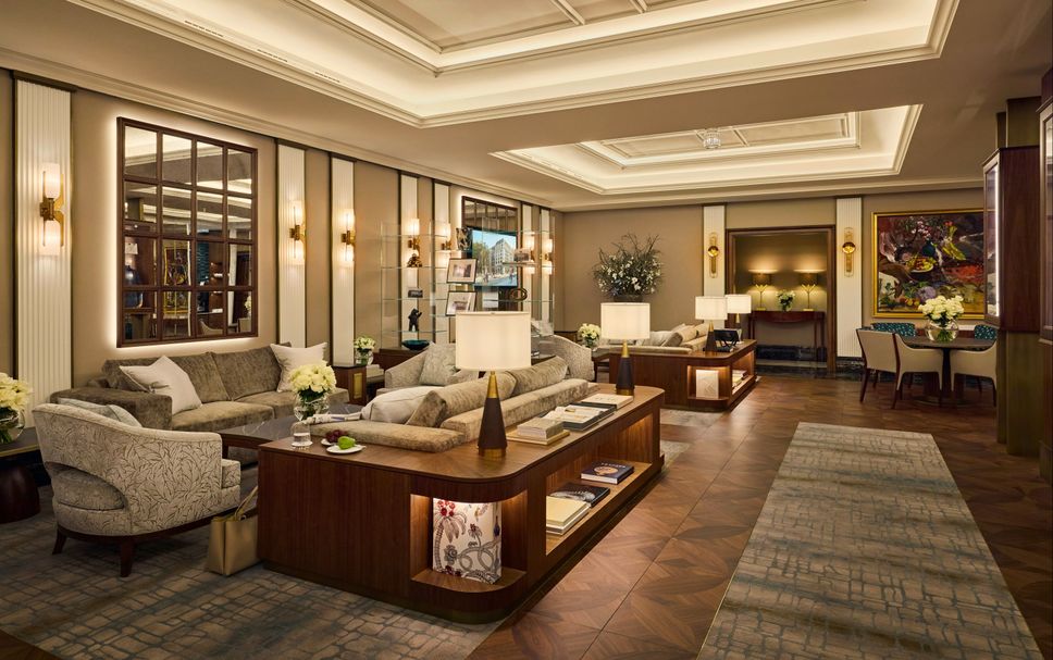 Lounge Photo