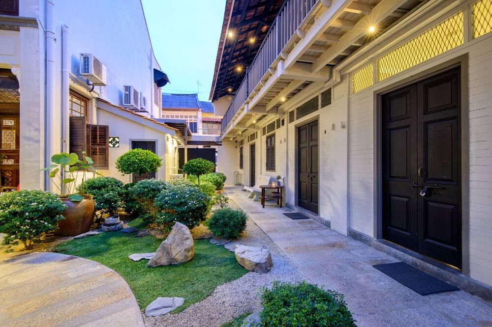 Outdoor view