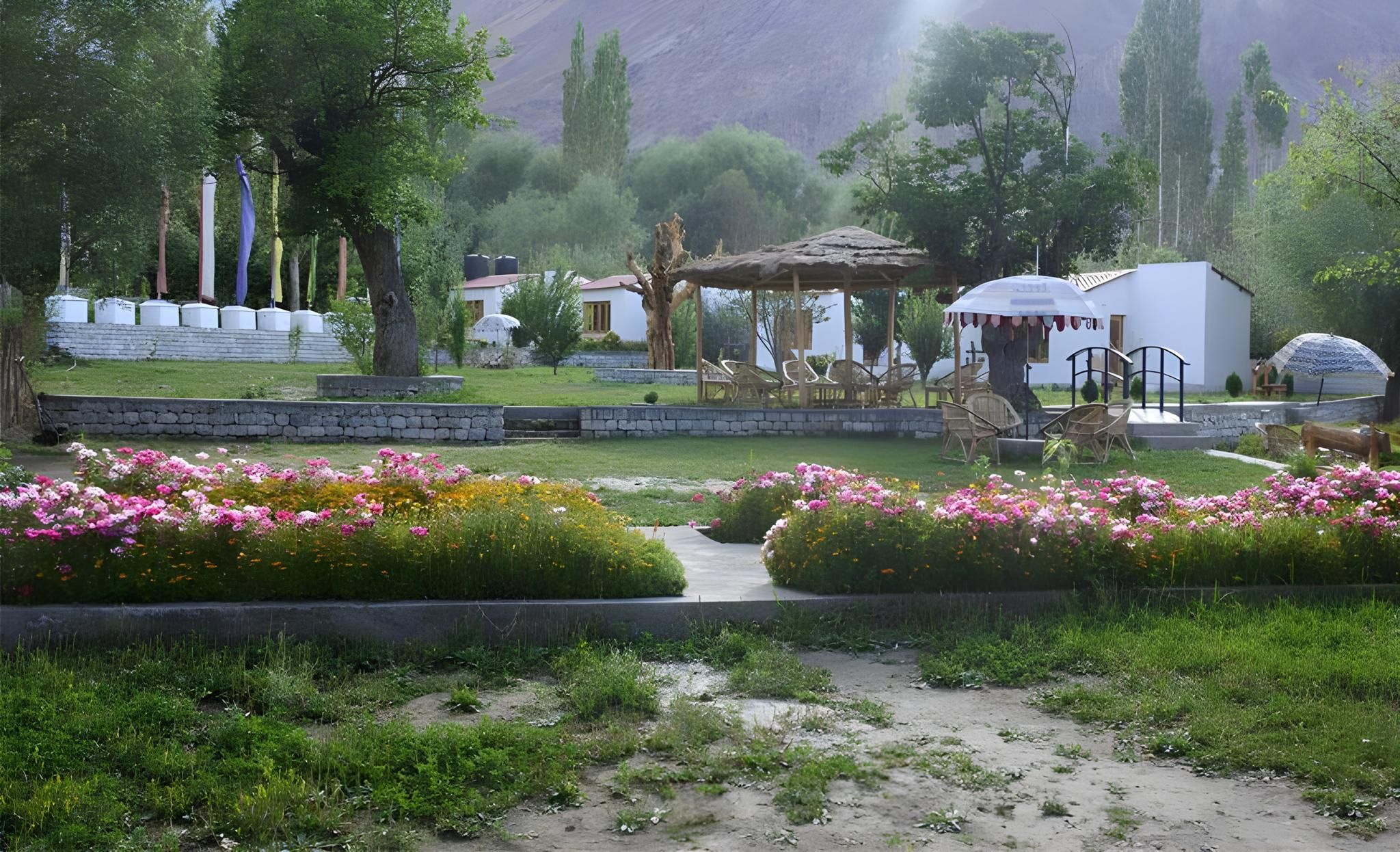 Outdoor view