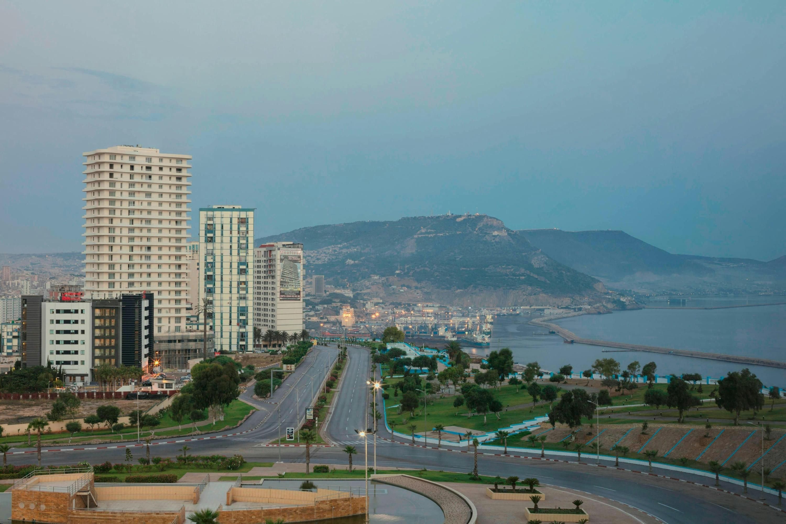 Outdoor view
