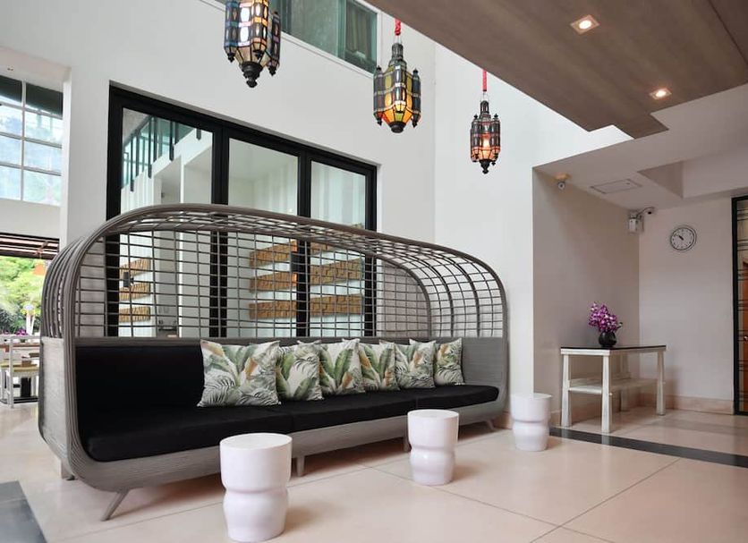 Lobby Photo