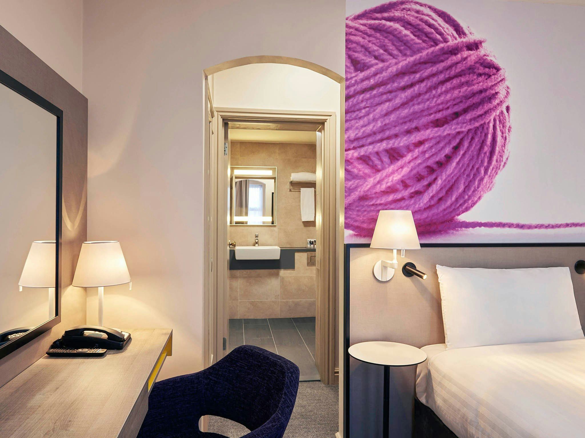 Room amenity