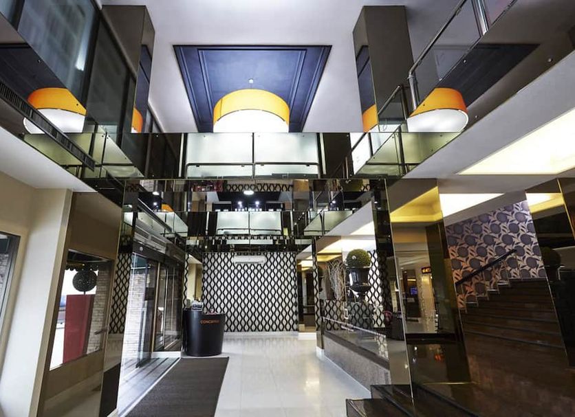 Lobby Photo