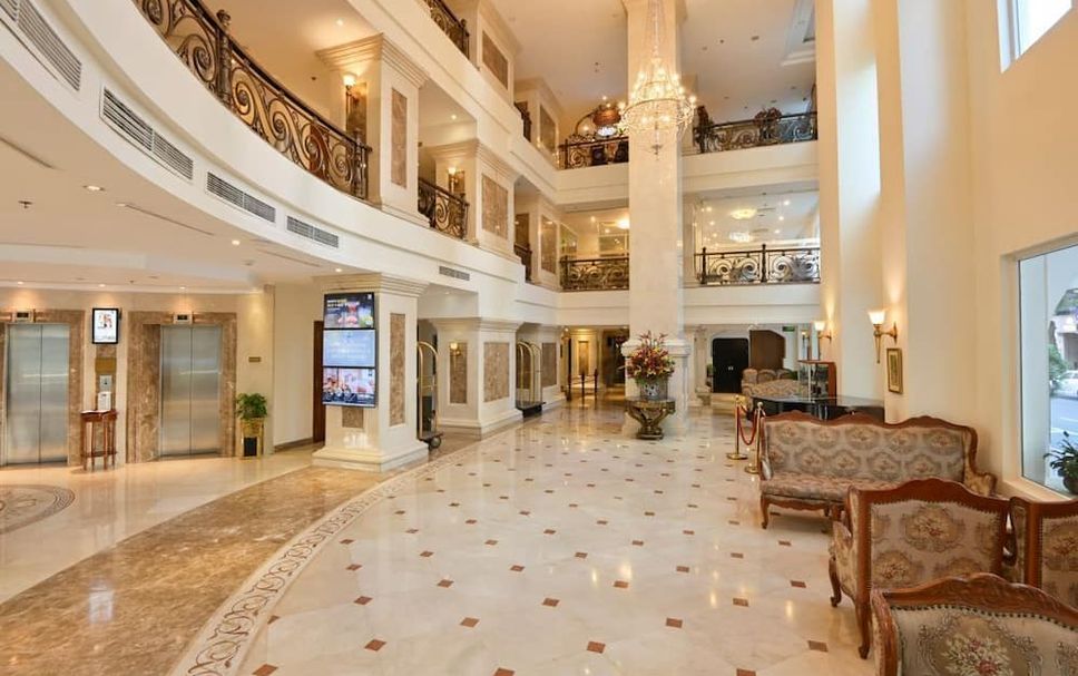 Lobby Photo